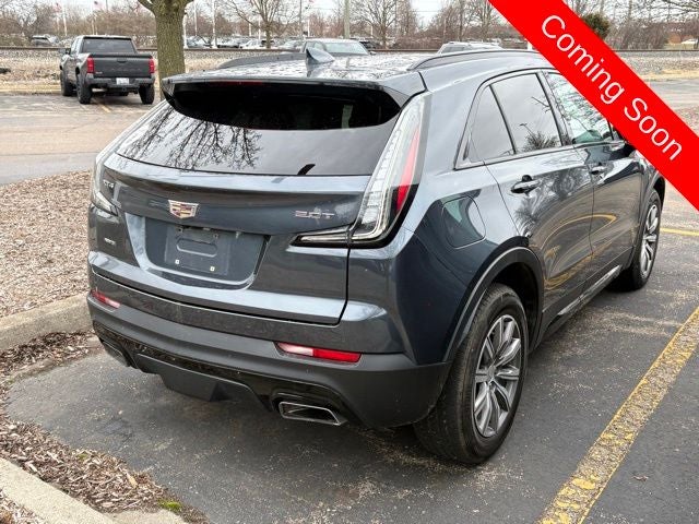 2019 Cadillac XT4 Sport