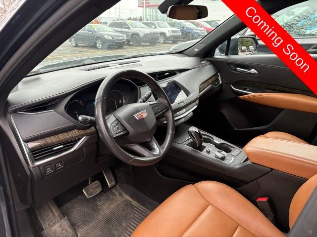 2019 Cadillac XT4 Sport