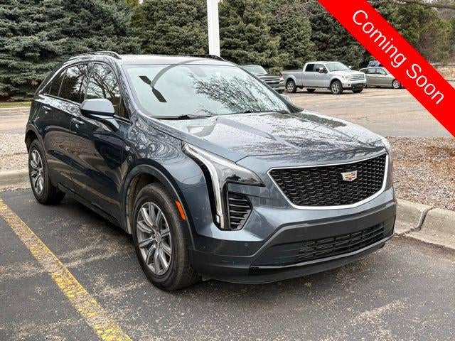 2019 Cadillac XT4 Sport
