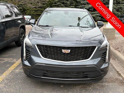 2019 Cadillac XT4 Sport
