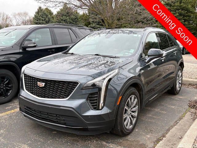 2019 Cadillac XT4 Sport