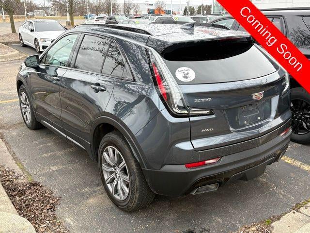 2019 Cadillac XT4 Sport