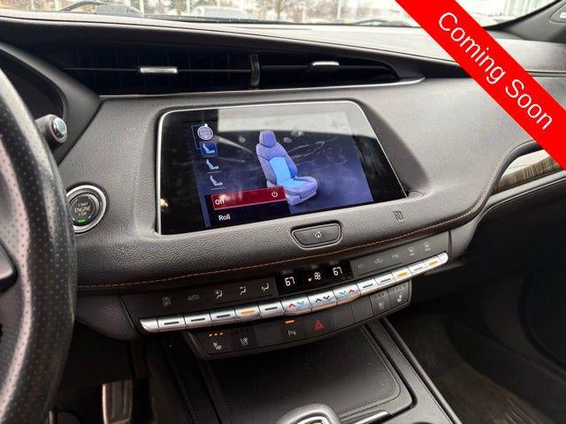 2019 Cadillac XT4 Sport