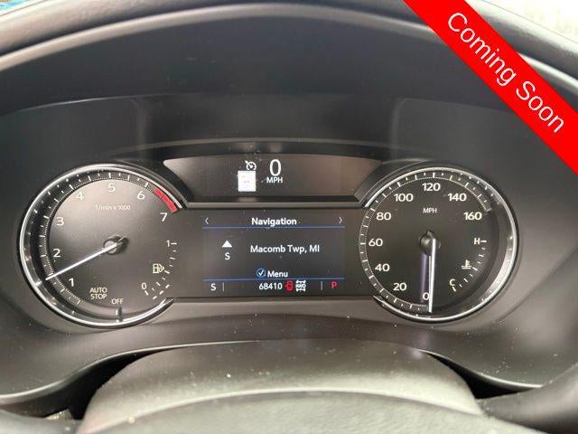 2019 Cadillac XT4 Sport