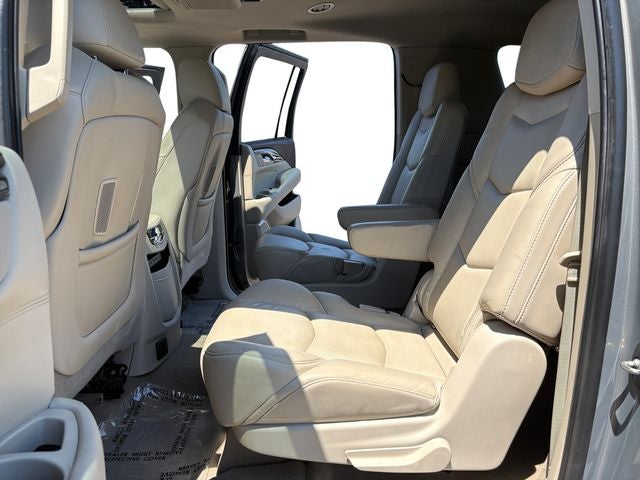 2017 Cadillac Escalade ESV Luxury