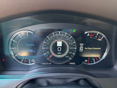 2017 Cadillac Escalade ESV Luxury