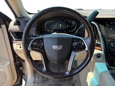 2017 Cadillac Escalade ESV Luxury