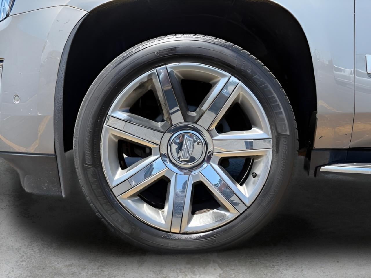 2017 Cadillac Escalade ESV Luxury