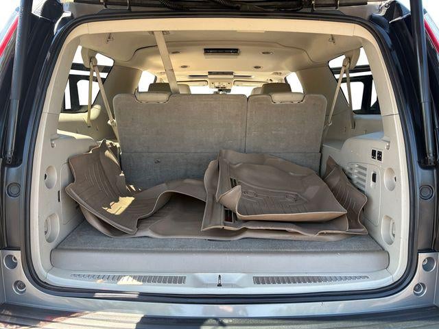 2017 Cadillac Escalade ESV Luxury