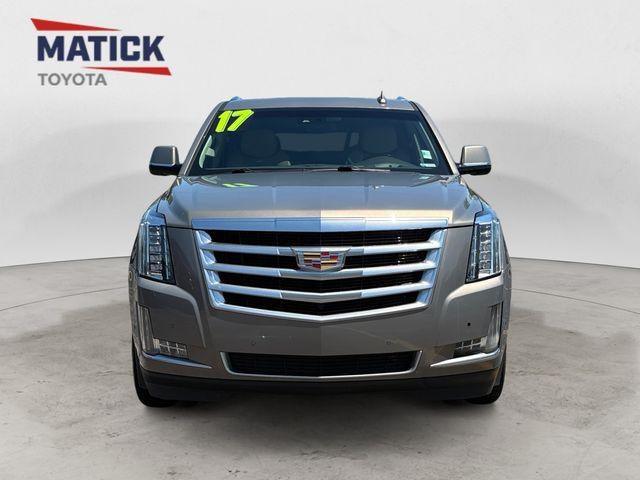 2017 Cadillac Escalade ESV Luxury