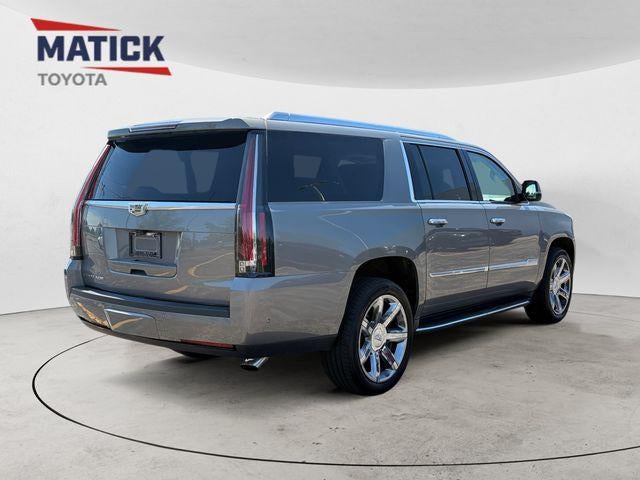 2017 Cadillac Escalade ESV Luxury