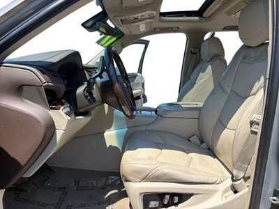 2017 Cadillac Escalade ESV Luxury
