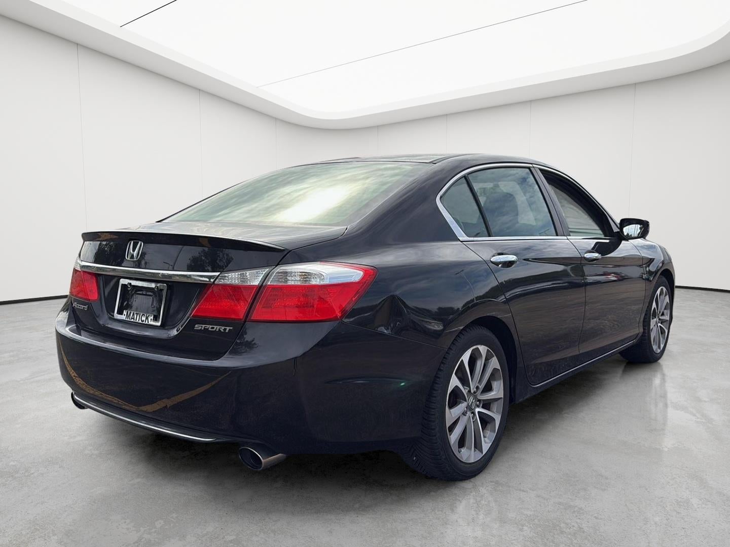 2013 Honda Accord Sport