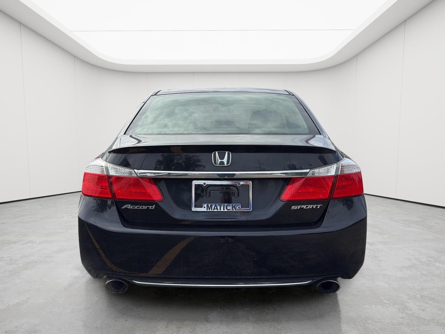 2013 Honda Accord Sport