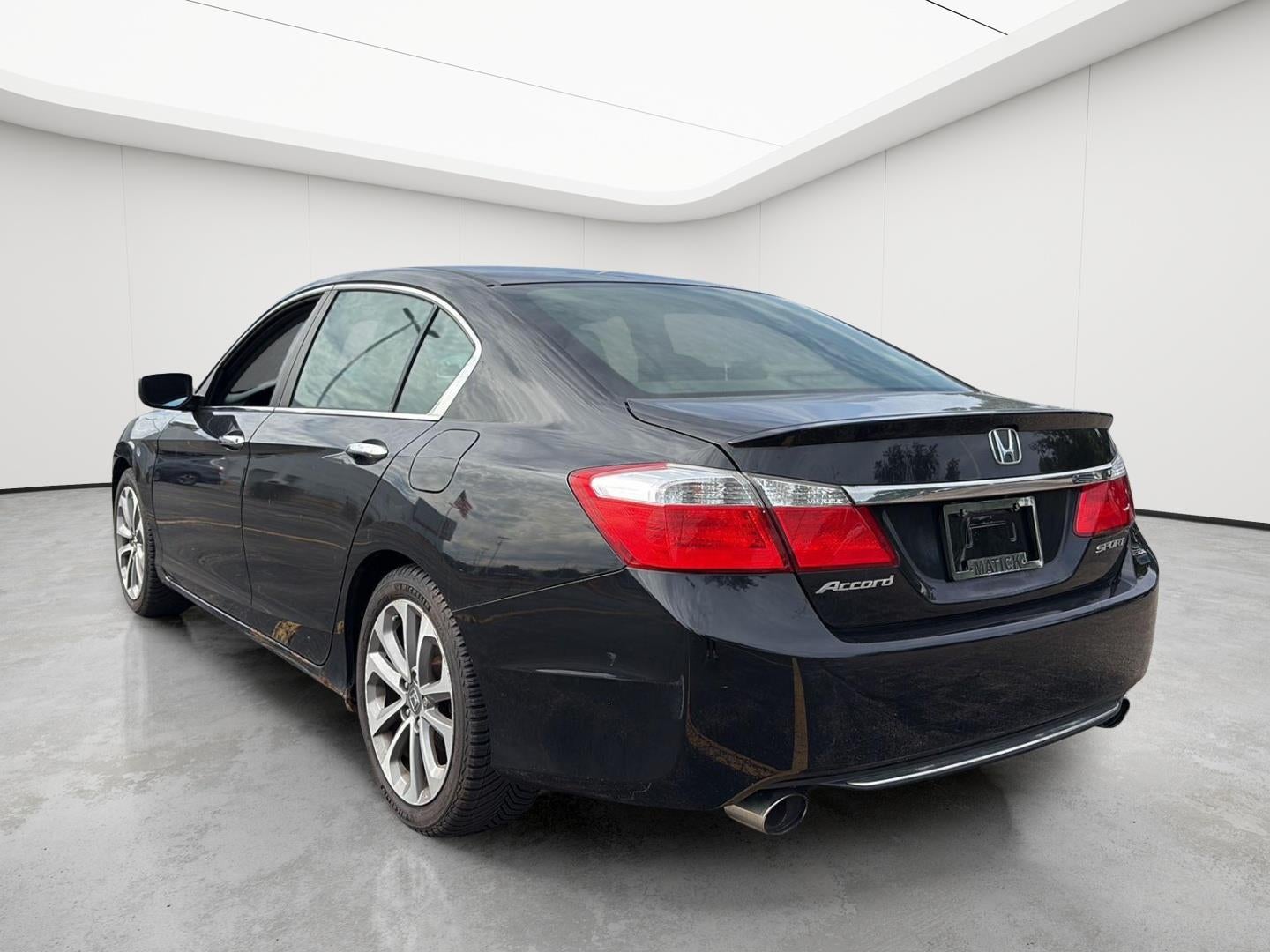 2013 Honda Accord Sport