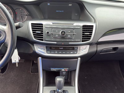 2013 Honda Accord Sport