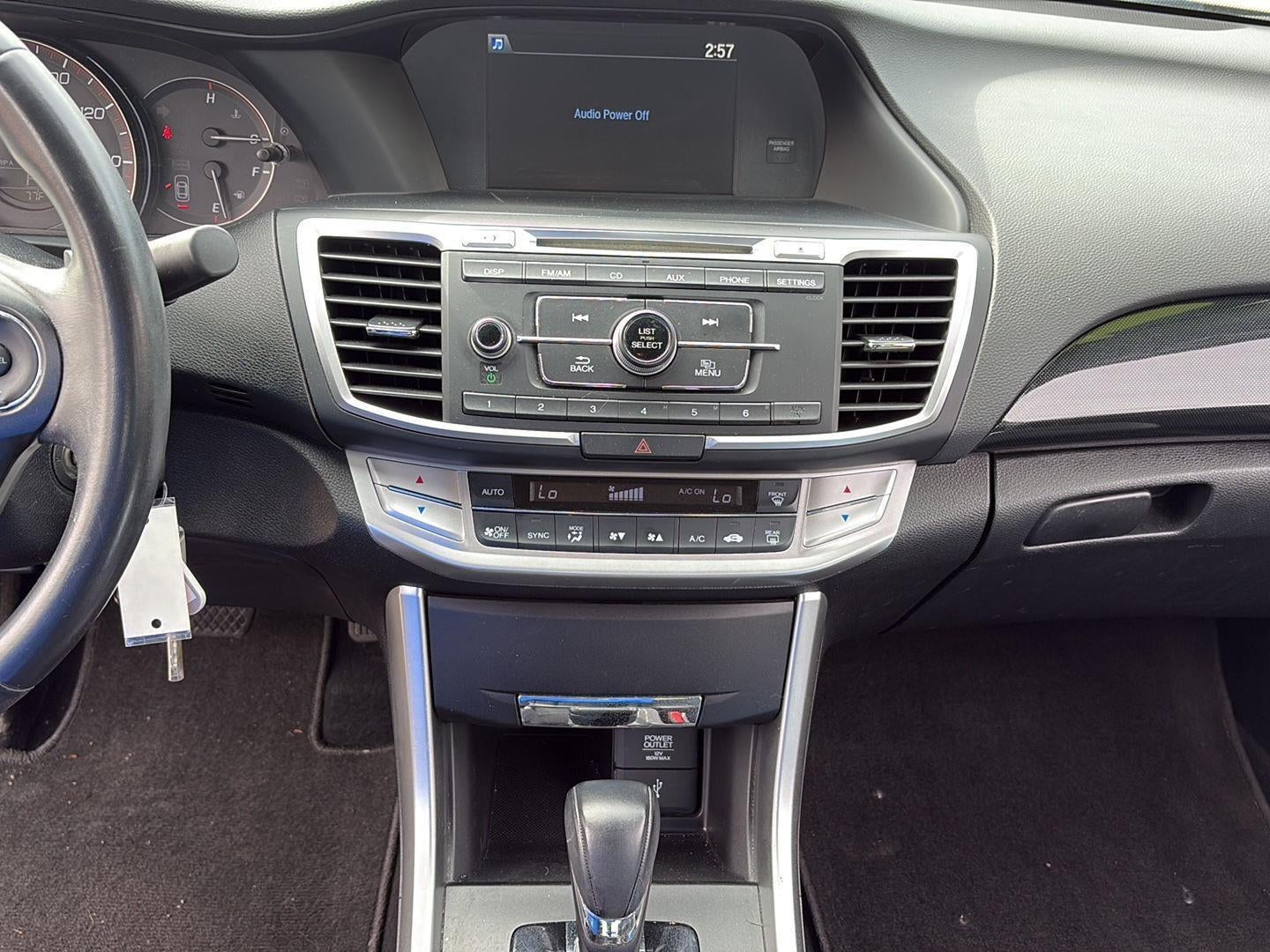 2013 Honda Accord Sport