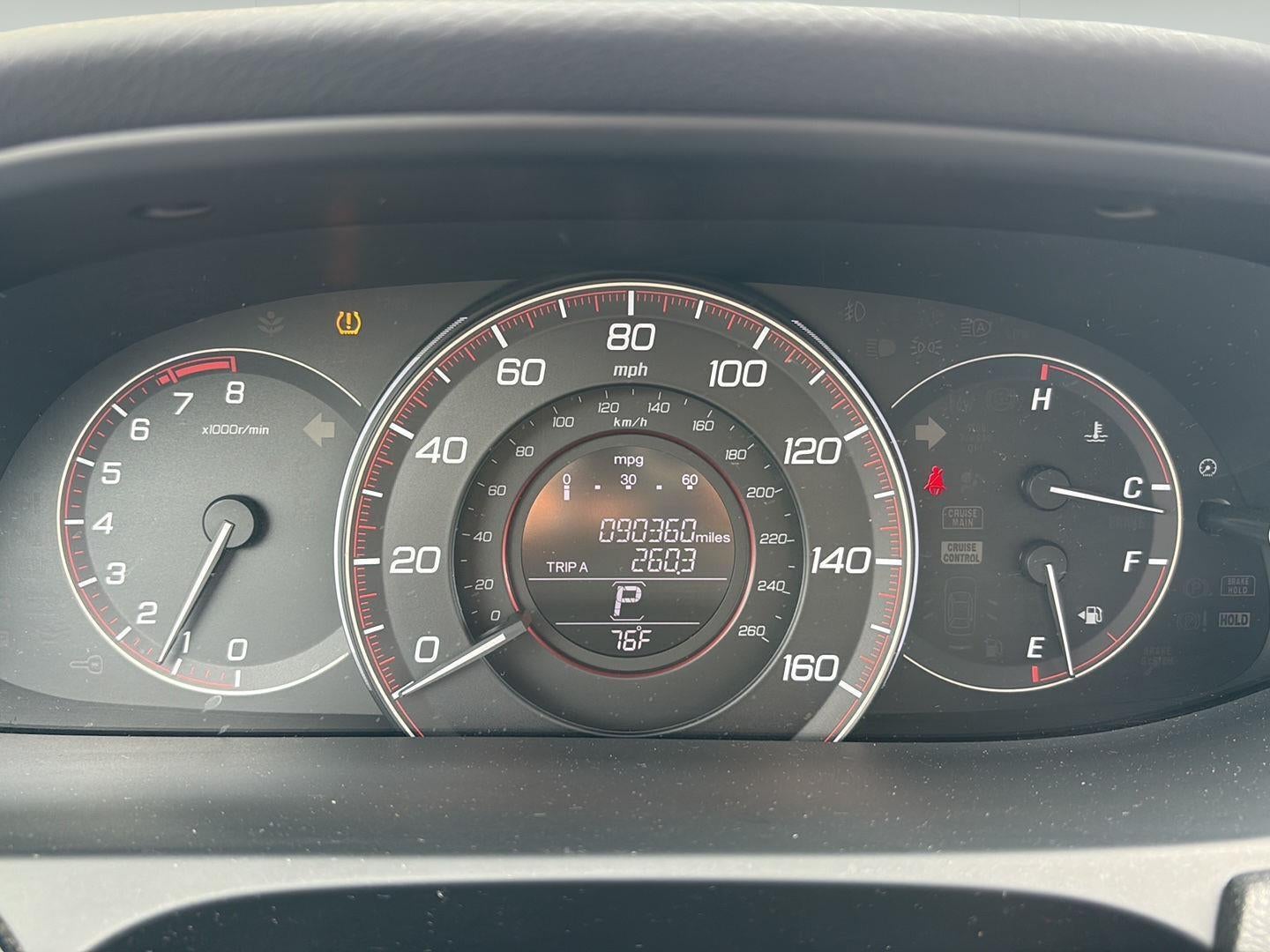 2013 Honda Accord Sport