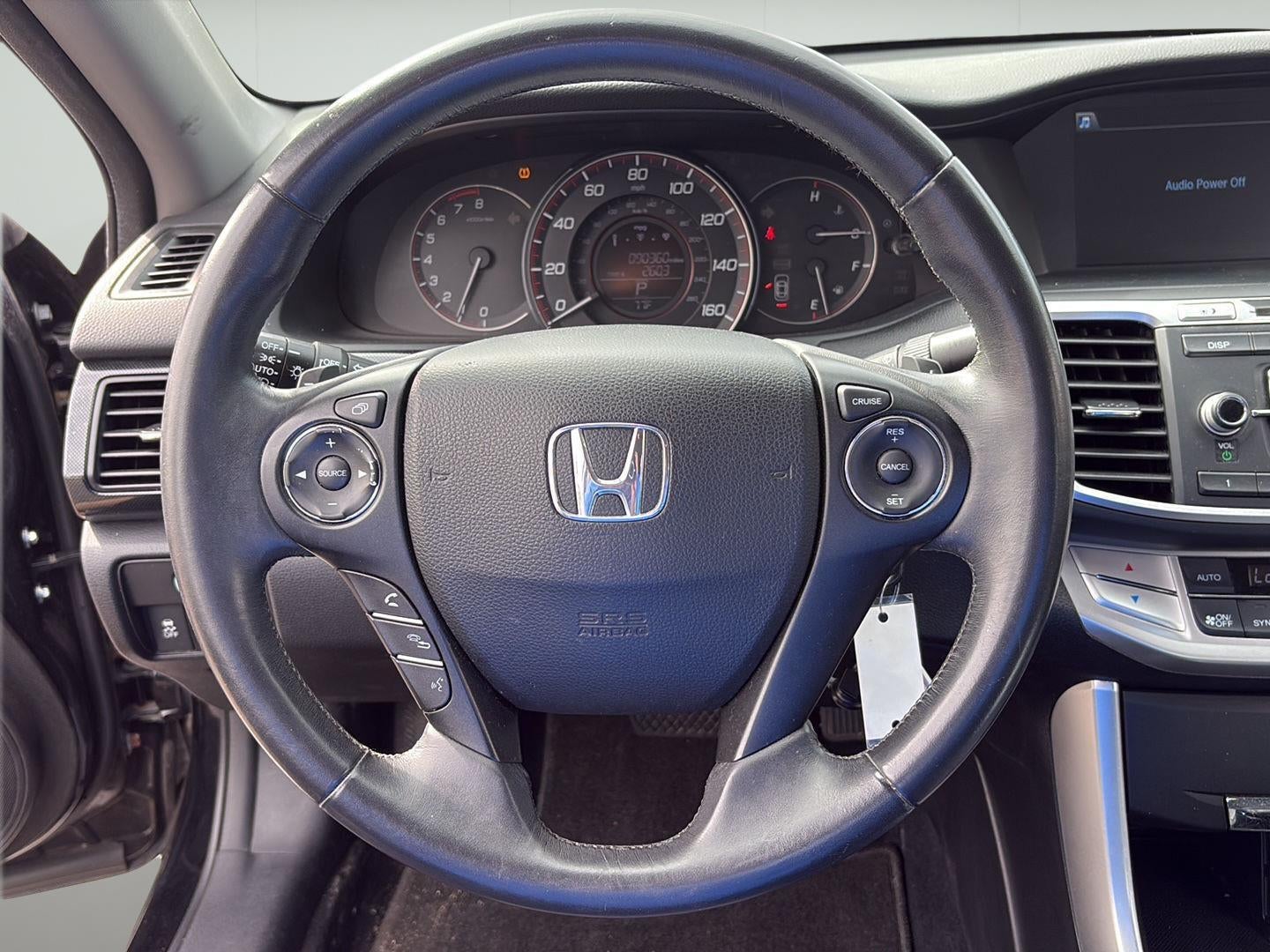 2013 Honda Accord Sport