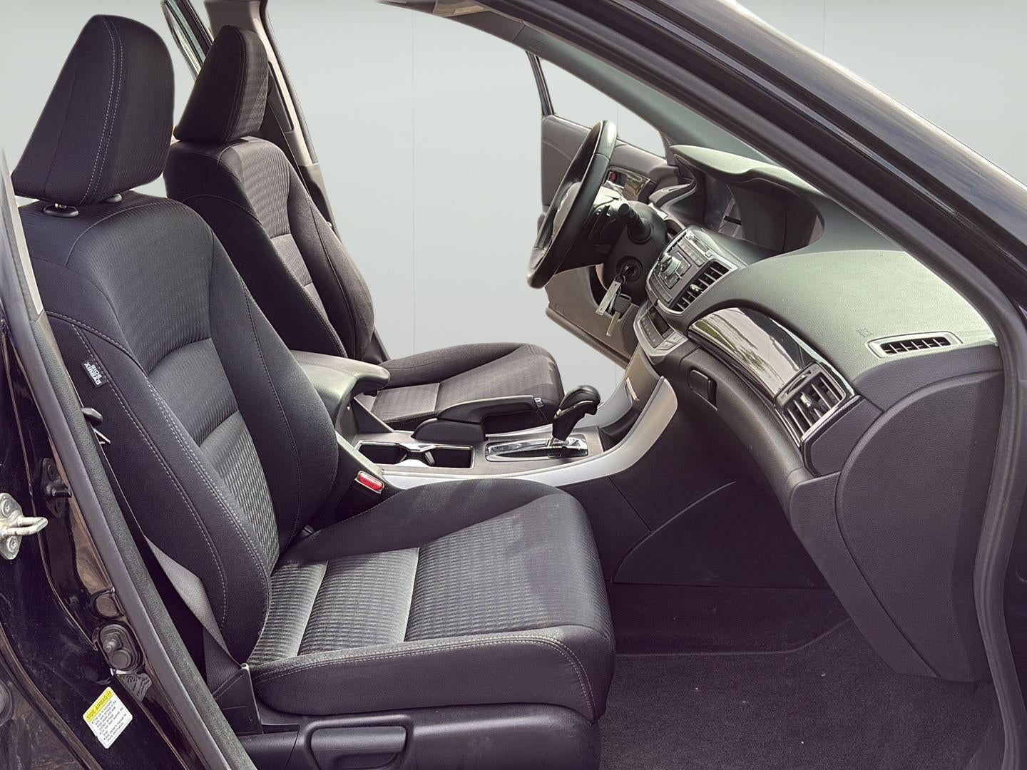 2013 Honda Accord Sport