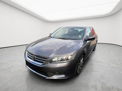 2014 Honda Accord Sedan Sport