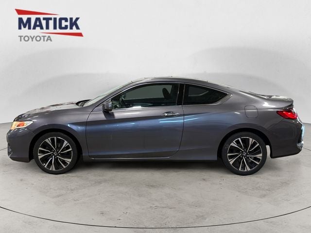 2017 Honda Accord EX