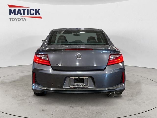 2017 Honda Accord EX