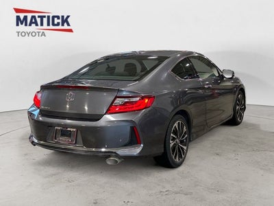 2017 Honda Accord EX