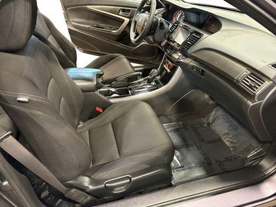 2017 Honda Accord EX