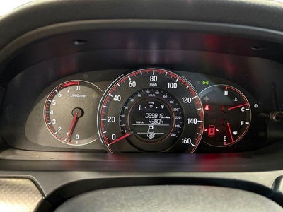 2017 Honda Accord EX