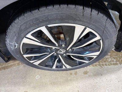 2017 Honda Accord EX