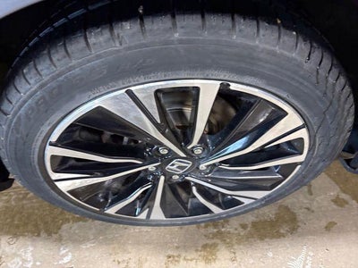 2017 Honda Accord EX