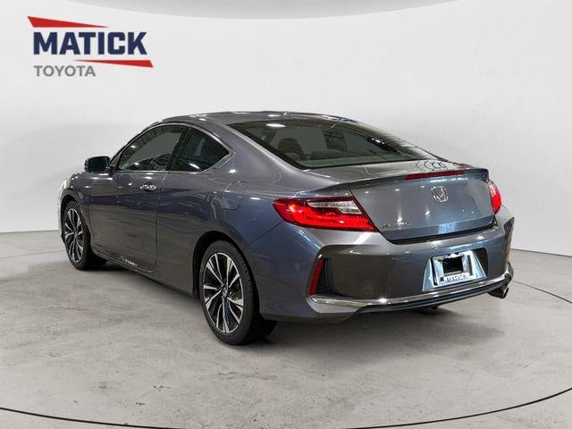 2017 Honda Accord EX