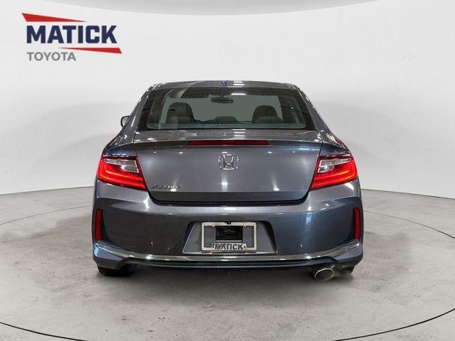 2017 Honda Accord EX