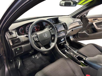 2017 Honda Accord EX