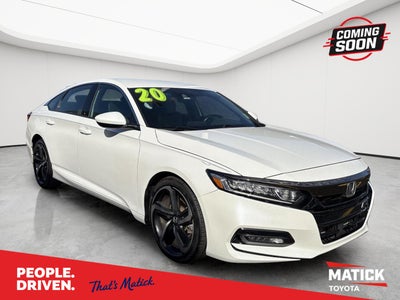 2020 Honda Accord Sport