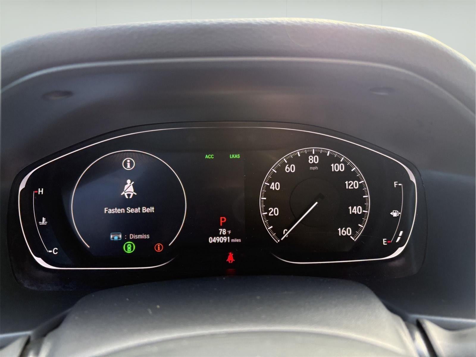 2020 Honda Accord Sport