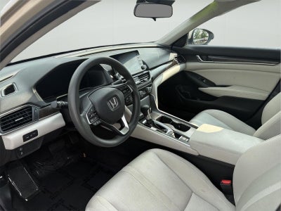2018 Honda Accord Sedan EX 1.5T