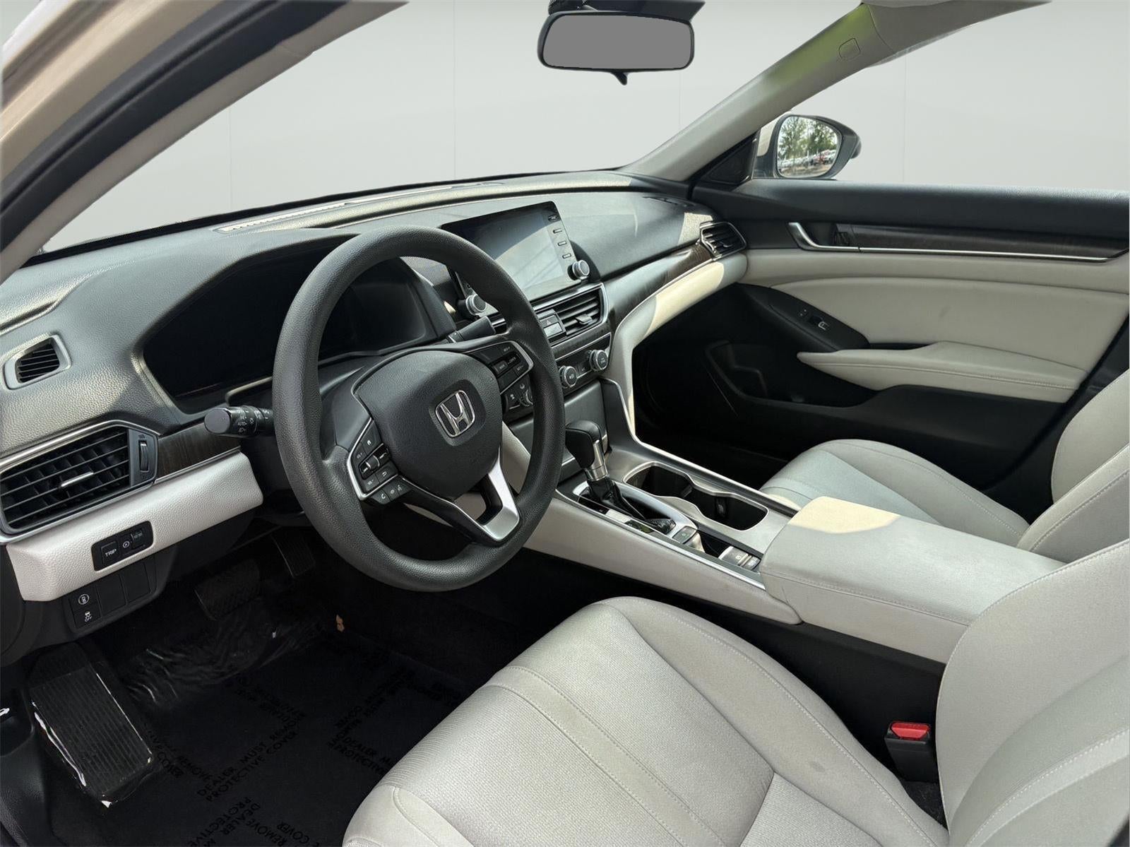 2018 Honda Accord Sedan EX 1.5T