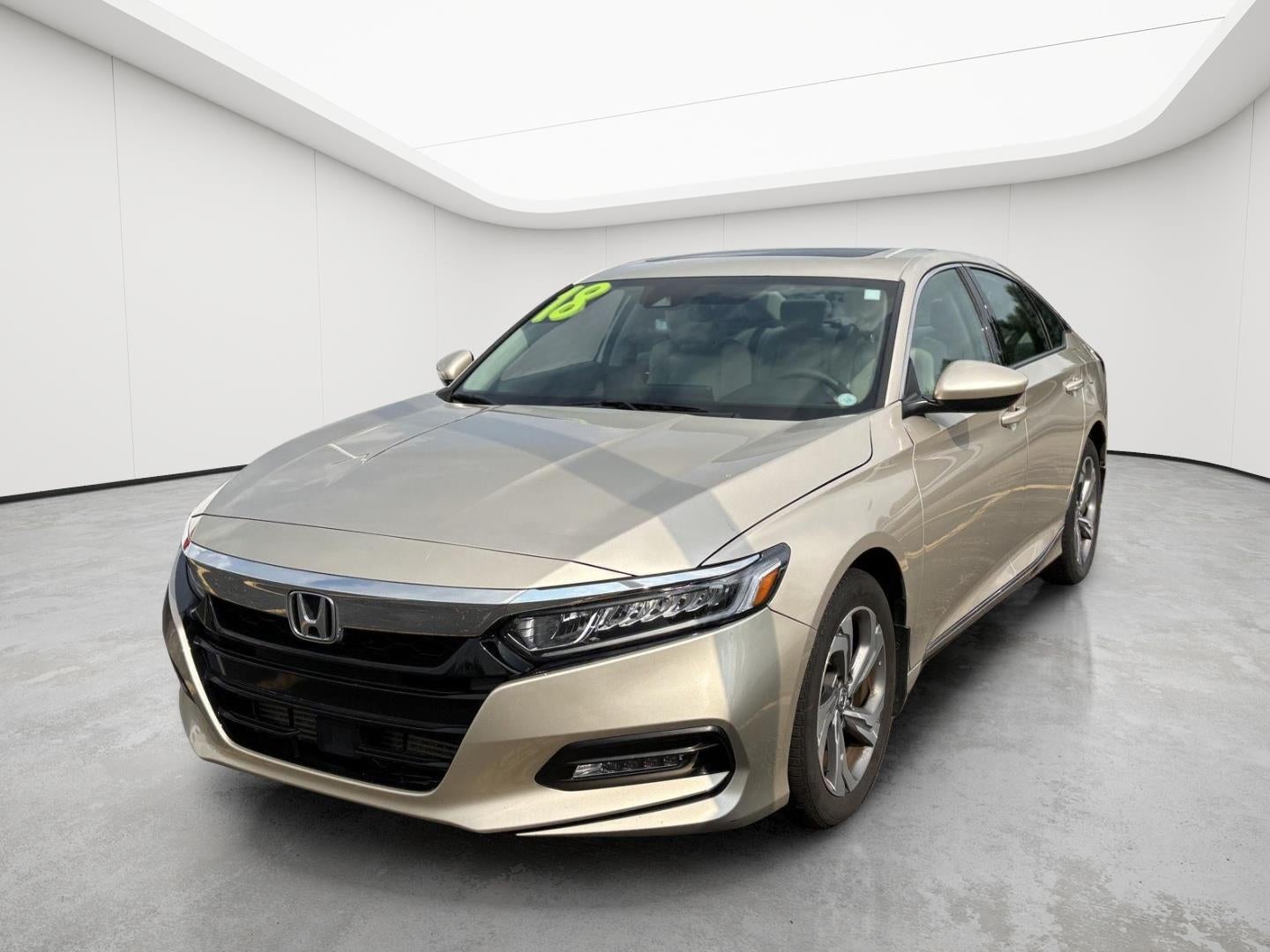 2018 Honda Accord Sedan EX 1.5T