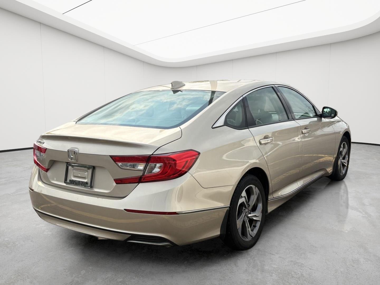 2018 Honda Accord Sedan EX 1.5T