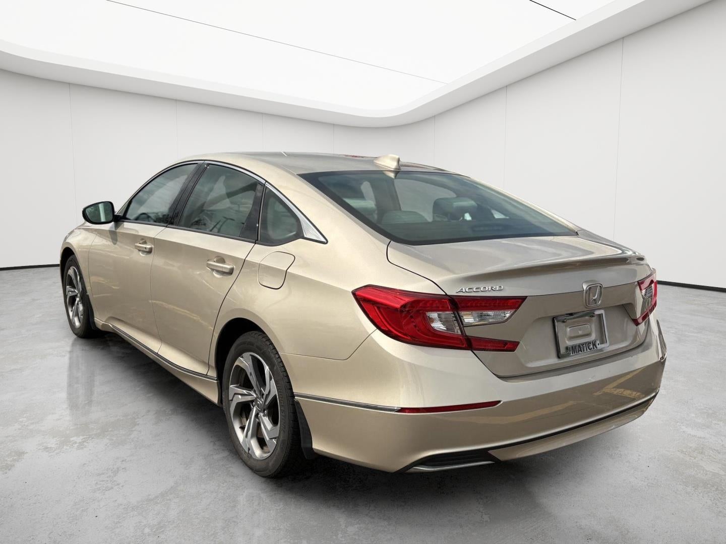 2018 Honda Accord Sedan EX 1.5T