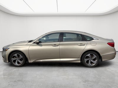 2018 Honda Accord Sedan EX 1.5T