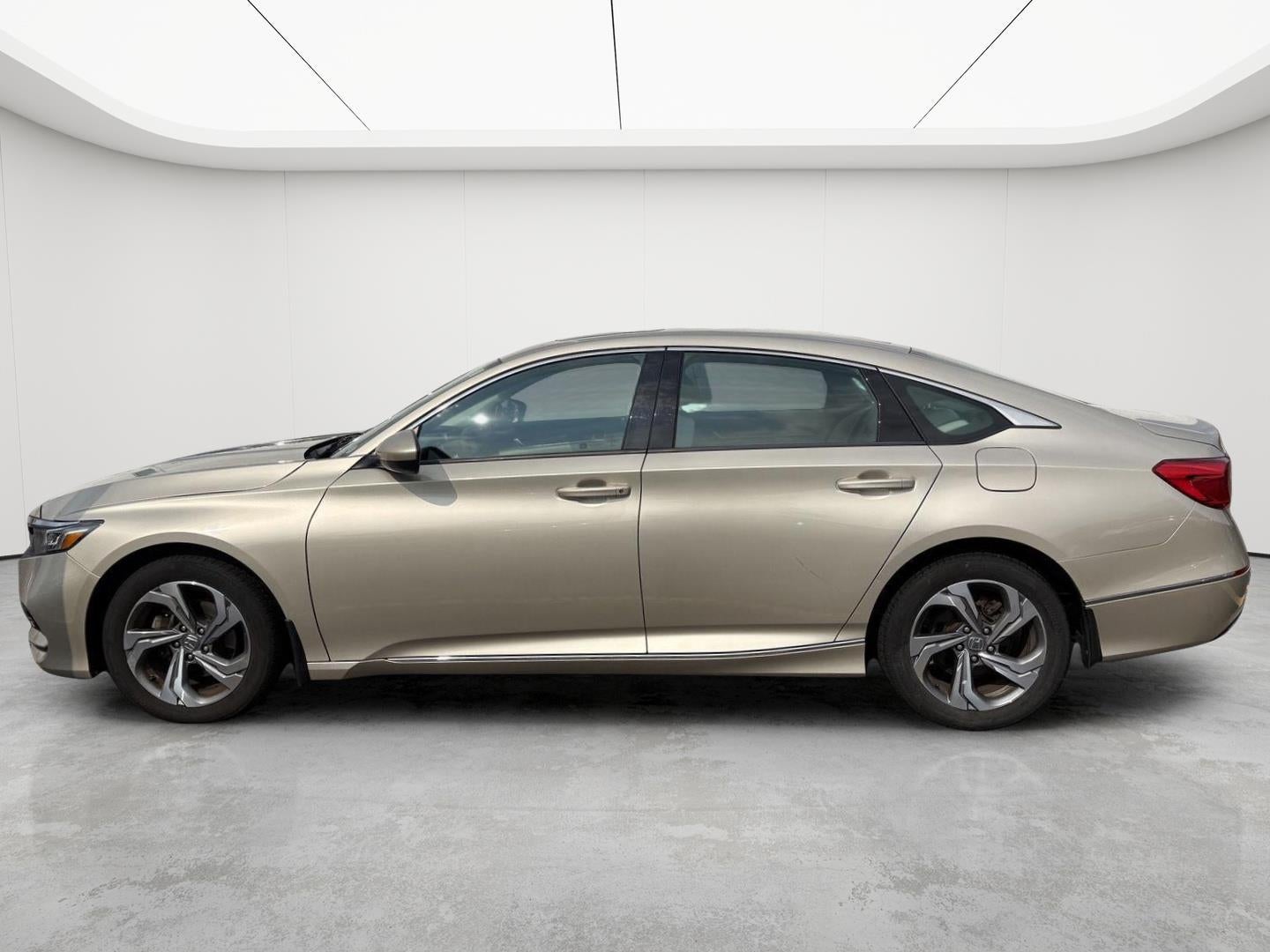 2018 Honda Accord Sedan EX 1.5T