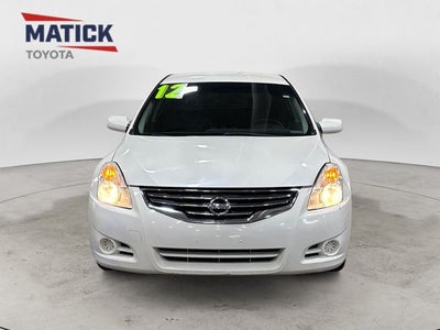 2012 Nissan Altima 2.5 S
