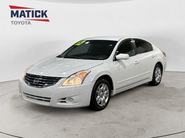 2012 Nissan Altima 2.5 S