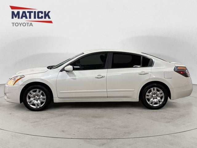 2012 Nissan Altima 2.5 S
