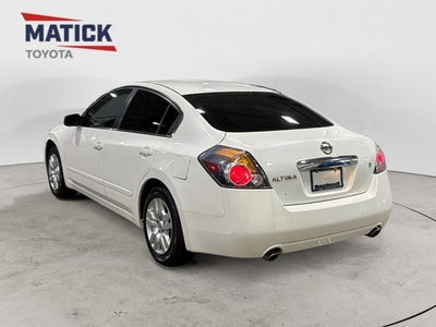 2012 Nissan Altima 2.5 S