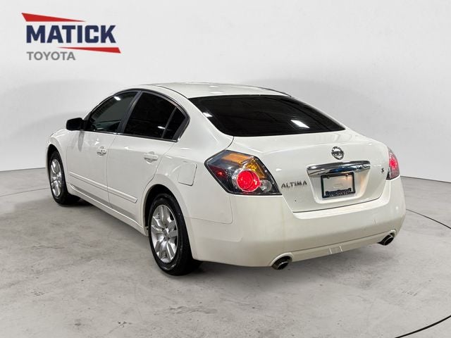 2012 Nissan Altima 2.5 S