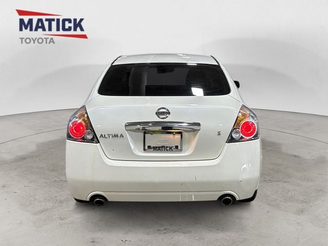 2012 Nissan Altima 2.5 S